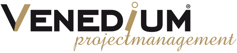 Venedium Projectmanagement Logo